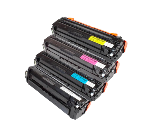 Remanufactured toner cartridges patent safe color laser cartridges